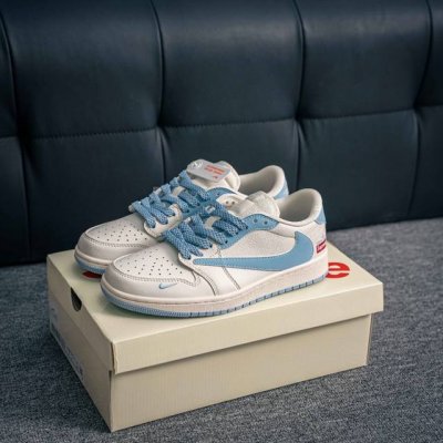 Core Private Air Jordan 1 Jordan Basketball Shoes Men's And Women's Sports Shoes
