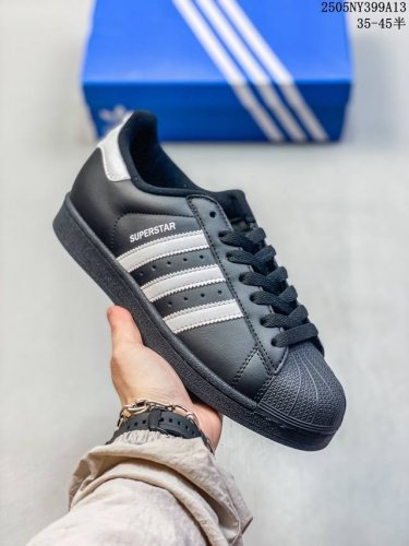 Adidas Originals Superstar Ii Shell-Toe Series Low-Top Classic Versatile Casual