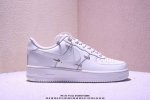 Company-Level Nk Air Force 1 07 Low Air Force One Low-Top Versatile Casual Sport