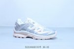 Salomon French Global Outdoor Sports Brand Xa Pro 3D Non-Slip Wear-Resistant Low
