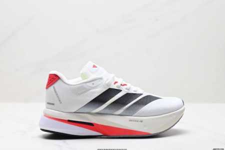 Corporate-Level Adidas Adizero Boston 13 Adidas Breathable Mesh Racing Running S - Click Image to Close