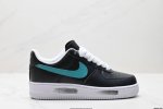 Company-Level Nike Air Force 1 "07 Air Force One Low-Top Versatile Casual Sports