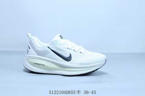 Nike Air Zoomx Vomero 18Th Generation Nike Moon Landing Shock Absorbing Running