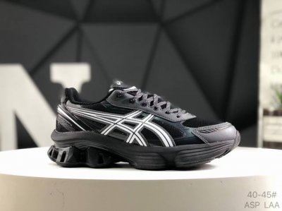 Asics Gel-Kinetic Fluent Pure Original Version Asics Sports Casual Breathable Pr