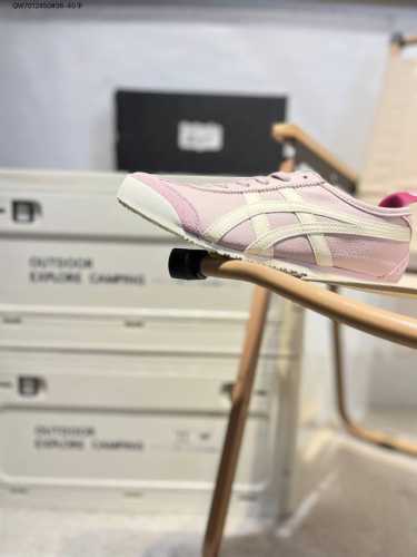 Top Pure Original# Asics Onitsuka Tiger Mexico 66 Oem Original Materials Except
