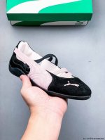 Puma Speedcat Ballet Sd Puma Ballet Shoes Mary Jane Shoes Women's Sports Casual
