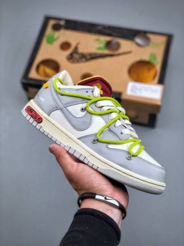 Welfare Clearance Pure Original Version Original 460 Version 0Ff-White X Nike Du