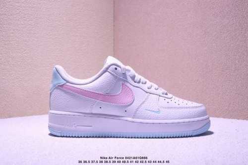 Company-Level Nike Air Force 1 Low Original Last And Original Cardboard To Creat