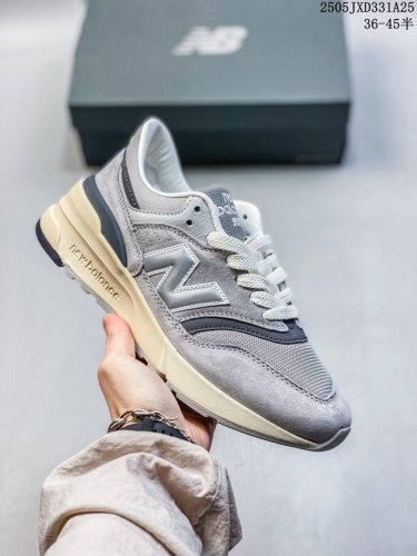 Real Label With Half Size New Balance Nb997 Series New Balance 997R Improved Ver