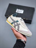 Onitsuka Tiger Mexico 66 Retro Classic Versatile Slip-On Casual Sports Shoes Ite