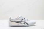 Authentic Onitsuka Tiger Mexico 6 Paraty Retro Durable Casual Low-Top Sneakers.