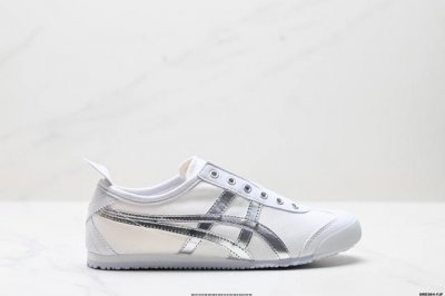 Authentic Onitsuka Tiger Mexico 6 Paraty Retro Durable Casual Low-Top Sneakers.
