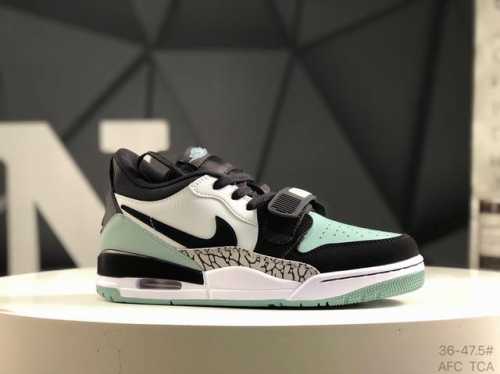First-Layer With Half Sizes Nike Air Jordan Legacy 312 Jordan Basketball Shoe Se