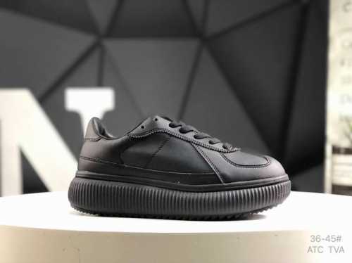 Onitsuka Tiger Delecity Thick-Soled Sports Shoes, Durable, Low-Top Casual Shoes,