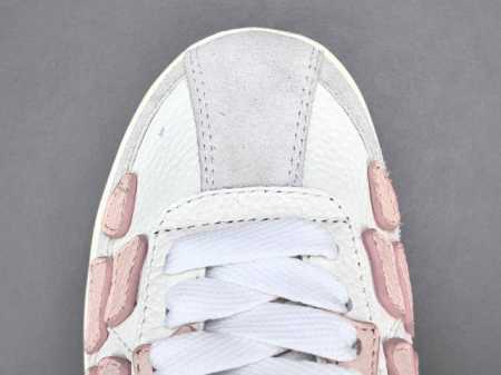 Channel Advantage Dongguan Bone Shoes Amiri Cow Split Leather Cow Leather Round - Click Image to Close
