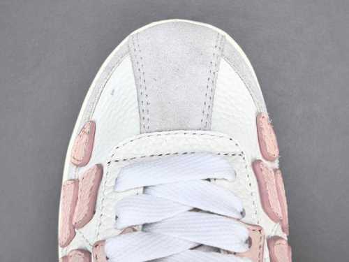Channel Advantage Dongguan Bone Shoes Amiri Cow Split Leather Cow Leather Round