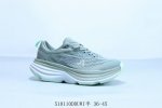 Hoka One One Clifton 8Th Generation Functional Lightweight Cushioned Mesh Elevat