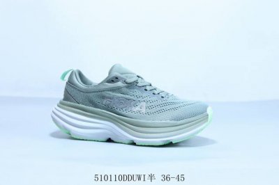 Hoka One One Clifton 8Th Generation Functional Lightweight Cushioned Mesh Elevat