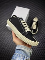 D Maison Margiela Calfskin Replica Retro German Training Fashion Sneakers For Me