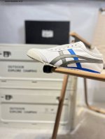 Onitsuka Tiger Mexico 66 Onitsuka Tiger Canvas Mexico Upgraded Series Low-Top Re
