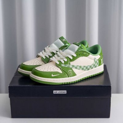 Core Private Air Jordan 1 Jordan Basketball Shoes Men's And Women's Sports Shoes