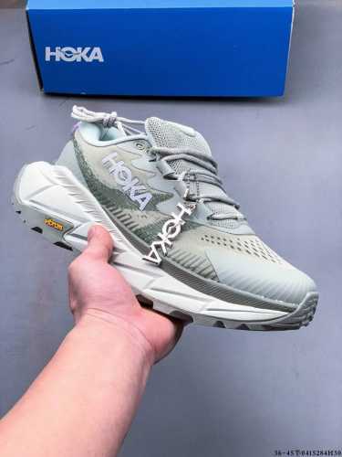 Hoka Skyline-Float X New Outdoor Mountaineering Off-Road Shoes! The Midsole Is E