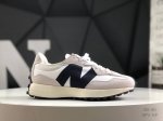 Authentic New Balance Ms327 Retro Casual Running Shoes: A Brand-New Design Craft