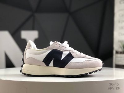 Authentic New Balance Ms327 Retro Casual Running Shoes: A Brand-New Design Craft