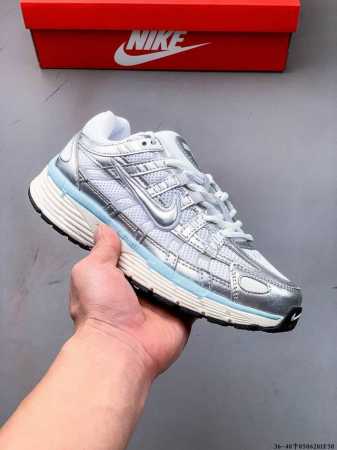 Nike W P-6000 Space Dream Series Retro-Inspired Casual Sports Running Shoes 0506 - Click Image to Close