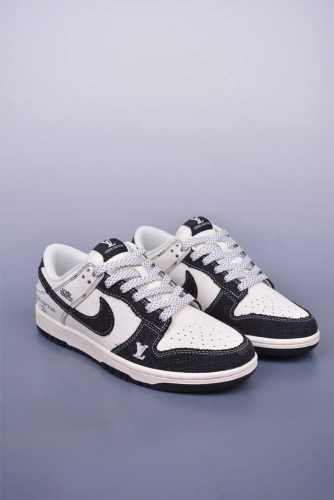 Nike Sb Dunk Low Lv Joint Name Pure Original Factory Product Highly Recommende D