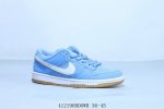 Nike Sb Dunk Low Pro Retro Low-Top Casual Skateboarding Shoes, Product Code: Fj1