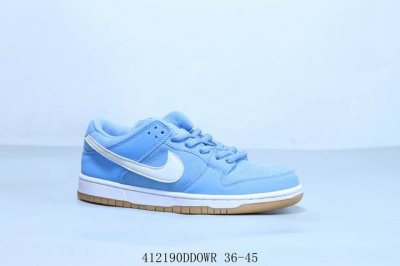 Nike Sb Dunk Low Pro Retro Low-Top Casual Skateboarding Shoes, Product Code: Fj1