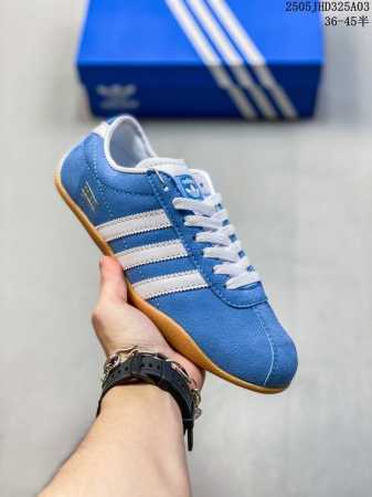 Authentic Half-Size Adidas Three-Leaf Clover Men's And Women's Shoes 2025 Summer - Click Image to Close