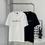 North Face New Printed Short-Sleeve T-Shirt! Youthful And Versatile! The Loose C