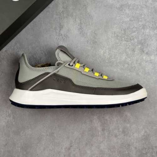 Local Core Private Ecco Official Jianbu Series Mesh Sand Plus Top Layer Leather