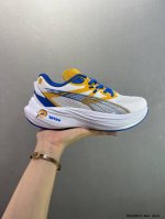 Company-Grade Puma Deviate Ntro 3 Comfortable, Slip-Resistant, Durable Low-Top C