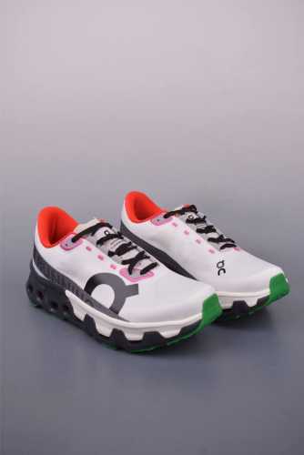 on Cloudmonster Hyper Outdoor Street Functional Style Running Shoes Cloud Hi