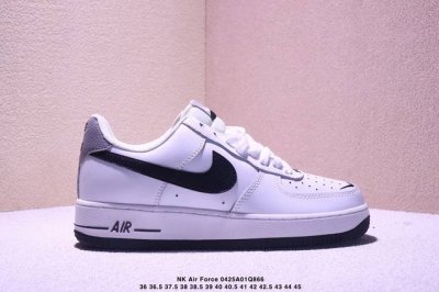 Company-Level Nk Air Force 1 07 Low Air Force One Low-Top Versatile Casual Sport