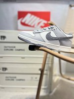 Nike Dunk Low Skateboard Shoes Sb Series Classic Versatile Casual Skateboard Sho