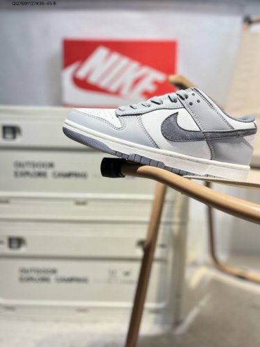 Nike Dunk Low Skateboard Shoes Sb Series Classic Versatile Casual Skateboard Sho