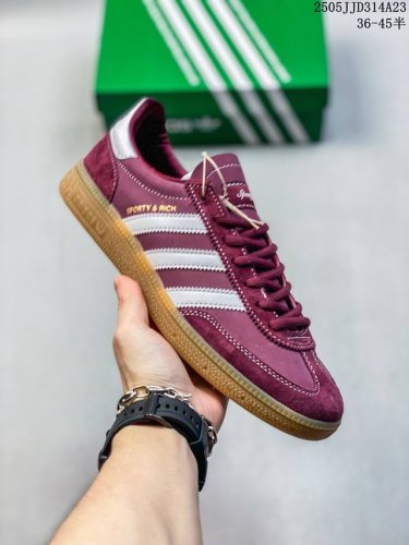 Company-Level Adidas Handball Spezial Official Correct Version Adidas Classic Re