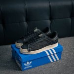 Core Private Adidas Adidas Three Leaves Originals Superstar Shell-Toe Series Low