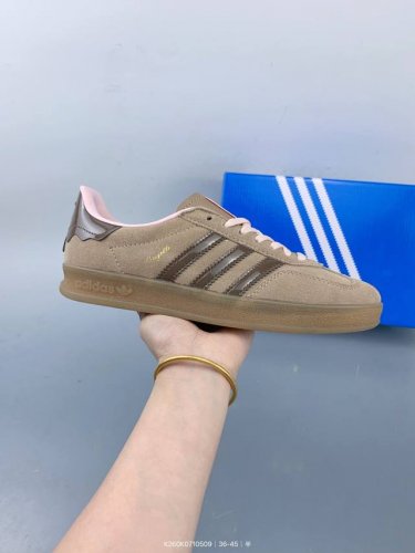 Adidas Samba Xlg Samba Dance Series Training-Style Casual Platform Sneakers Size