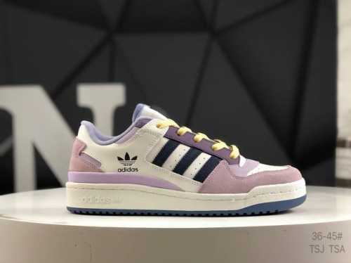 Half-Size Adidas Low-Top Moto-Shoes New Color Matching Trendy Casual Sports Shoe