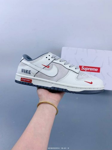 Company-Grade Nike Dunk Low Dunk Series Retro Low-Top Casual Skateboarding Shoes