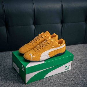 Core Private Puma Speedcat Og Retro Single Item Puma Anti-Slip Durable Low-Top T