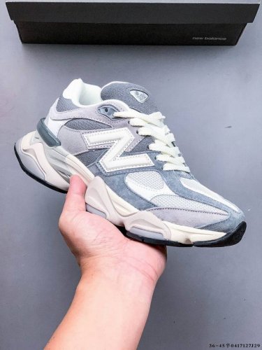 New Balance Has Brought A New Shoe Model, The 9060, Which Is A Joint Model With