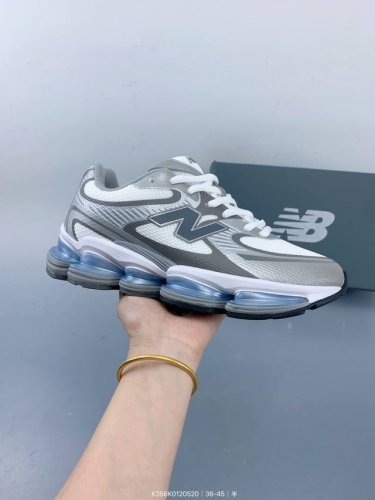 New Balance 0 Series Retro Trend Mesh Breathable Running Shoes 0S Style Lightwei