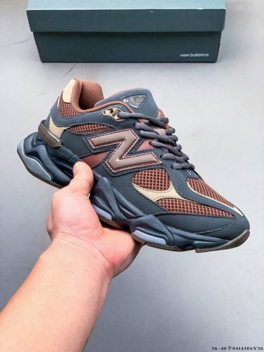 Collection Of Pictures New Balance Has Brought A New Shoe Model, The 9060, Which