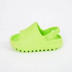 Coconut Flip-Flops 0499 Fluorescent Green 23-35